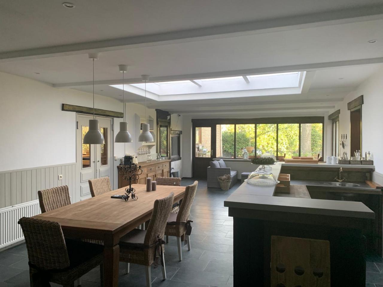 B&B Dageraad Bocholt Extérieur photo
