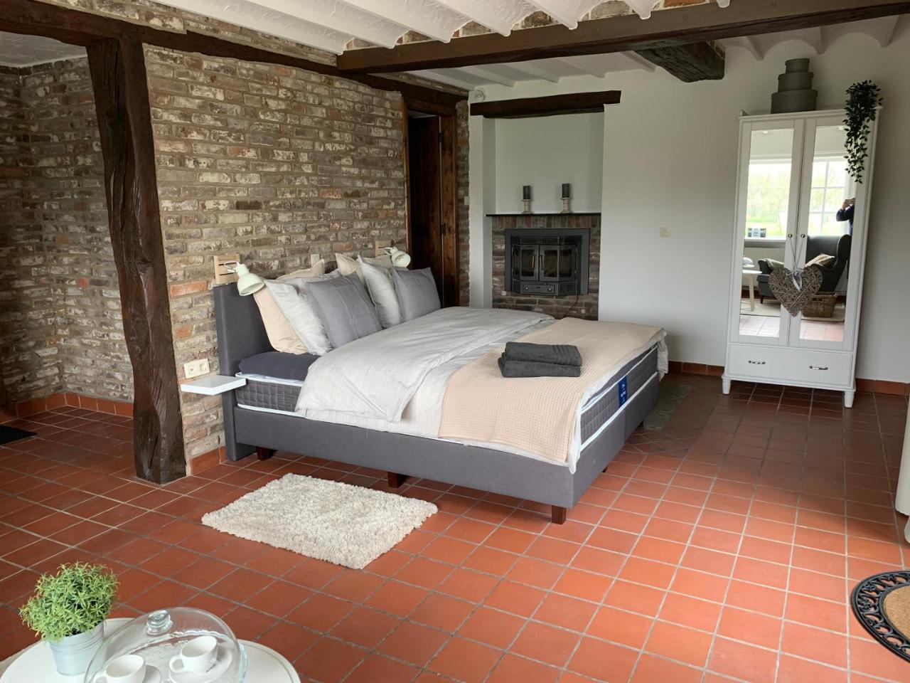 B&B Dageraad Bocholt Extérieur photo